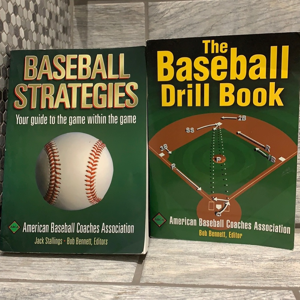 Baseball Books